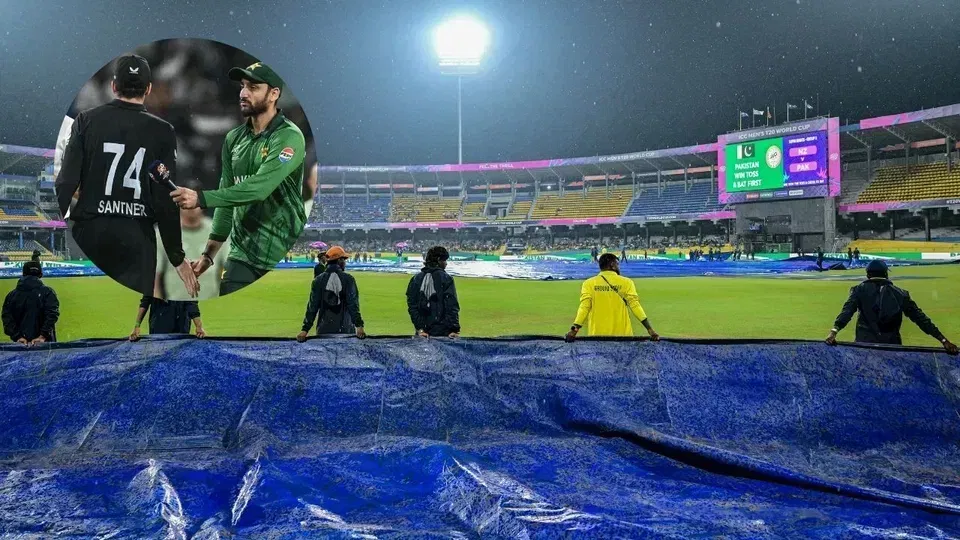 New Zealand vs Pakistan Toss news