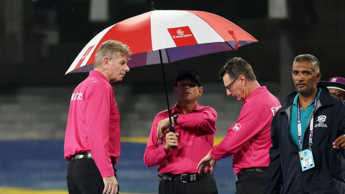 New Zealand vs Pakistan - (Source: X.com)