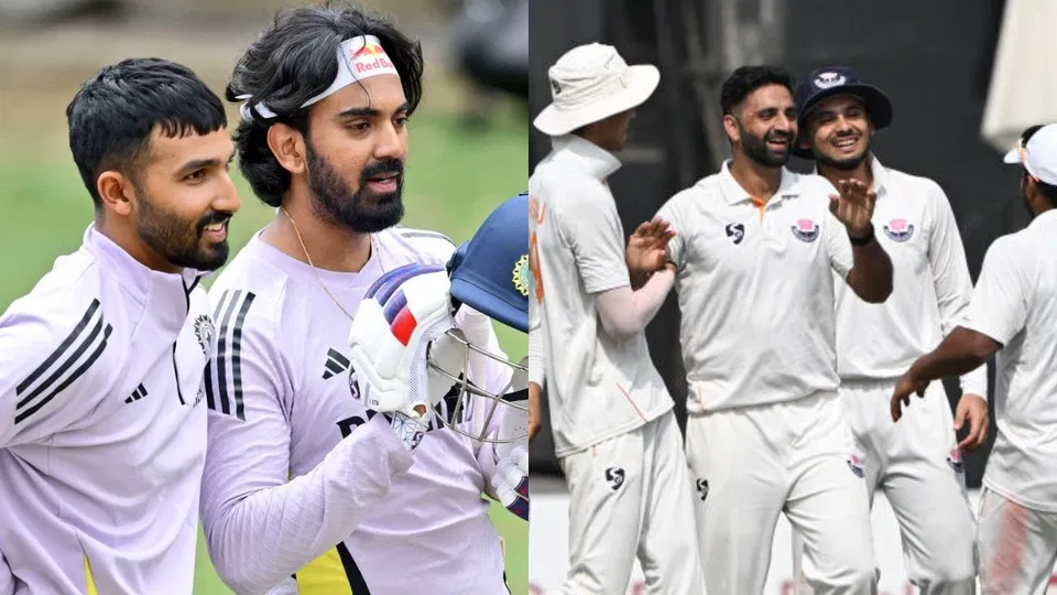 रणजी ट्रॉफी 2025/26 फ़ाइनल [X.com]