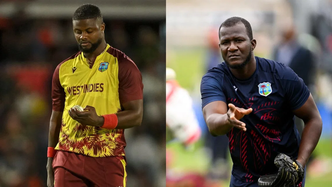 Romario Shepherd likely to make a comeback against Zimbabwe (Source: AFP)