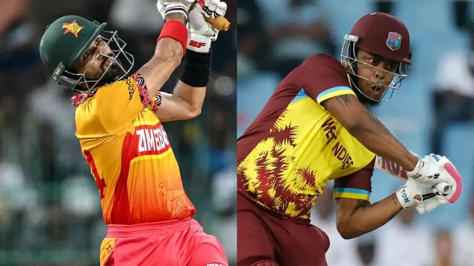 ZIM vs WI Prediction, Super 8- Who Will Win Today? ICC T20 World Cup ...