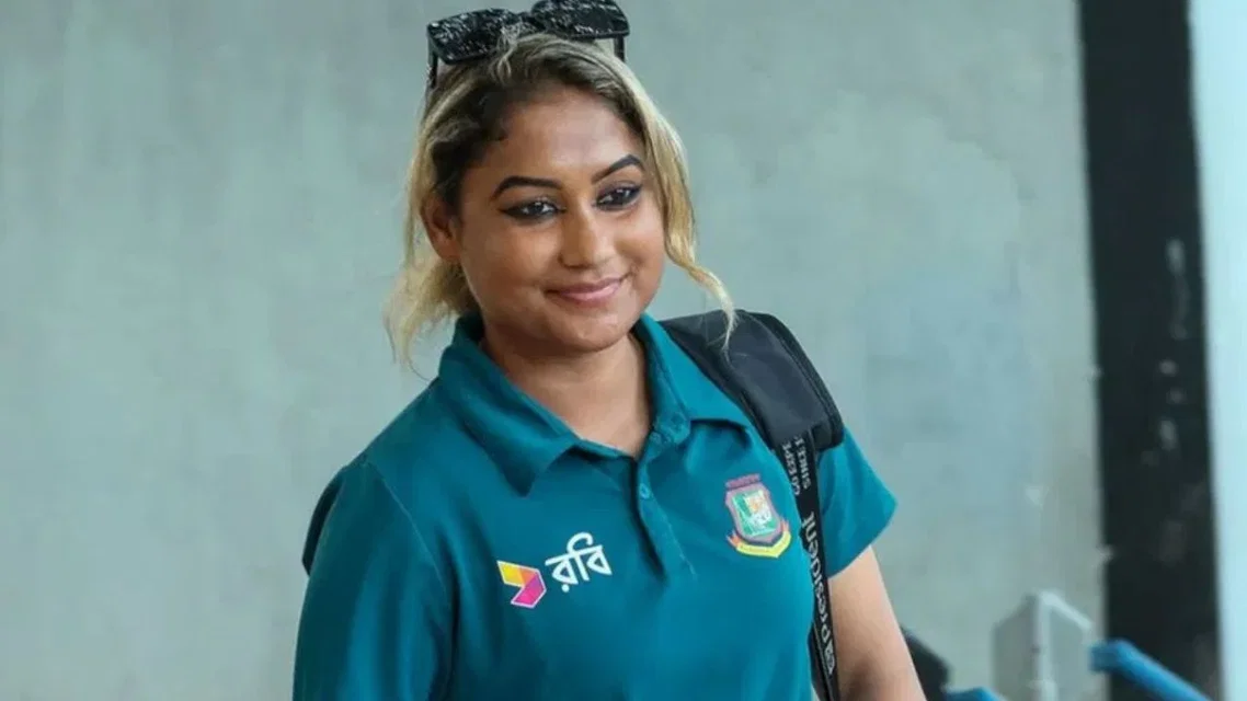 Jahanara Alam. [Source - X.com]