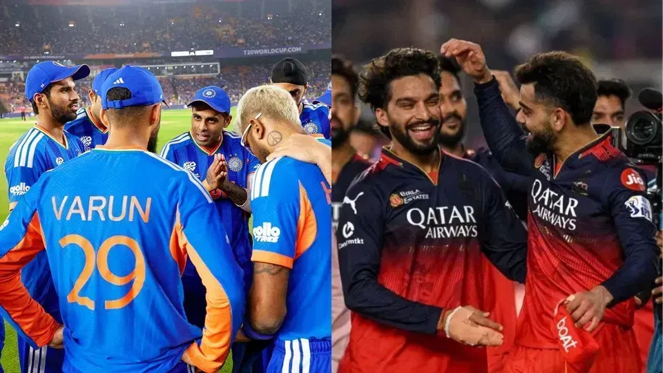 22 फ़रवरी की क्रिकेट की बड़ी ख़बरें [Source: @BCCI, @SpotOnEntertai1/x]