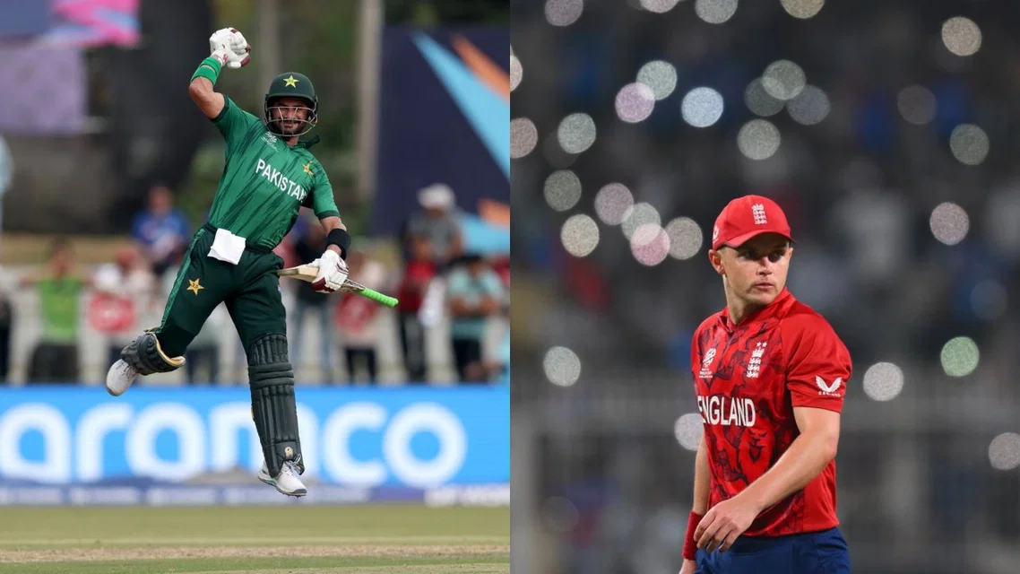 Where to watch PAK vs ENG (Source: @ICC/x.com)