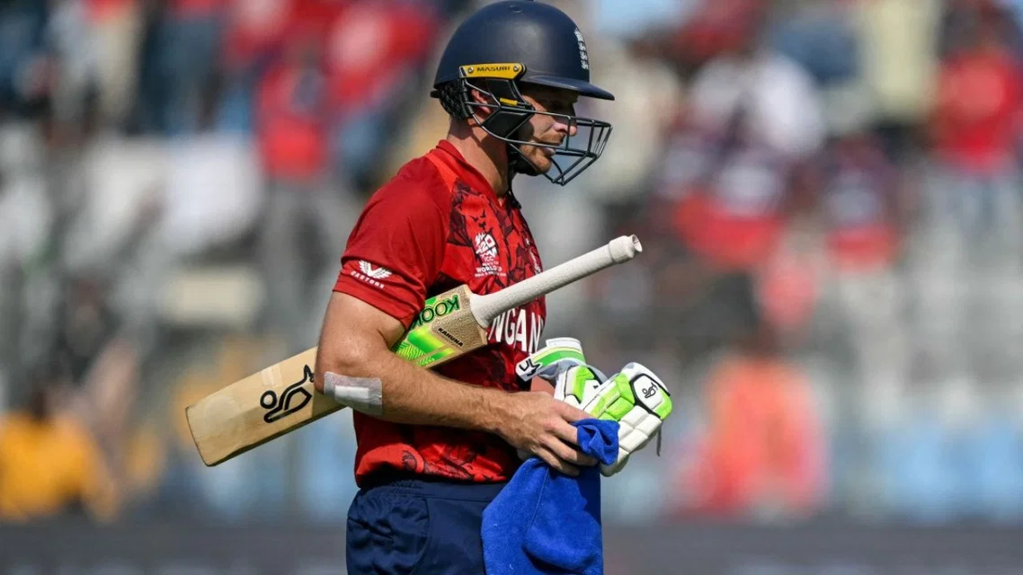 England playing XI Vs Pakistan [Source: AFP]
