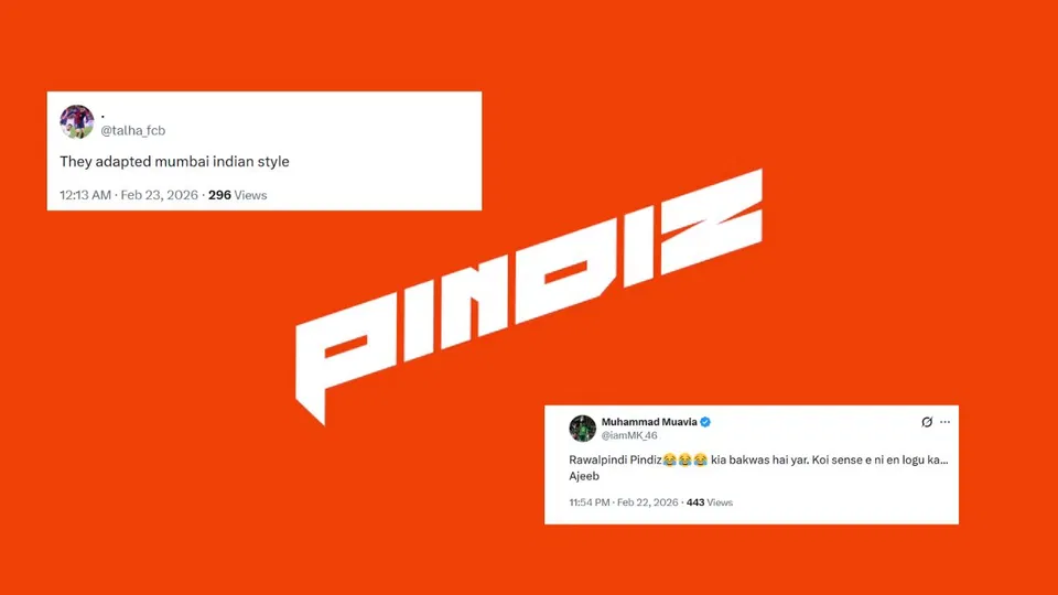 PSL's Rawalpindi Team Names Itself 'Pindiz'