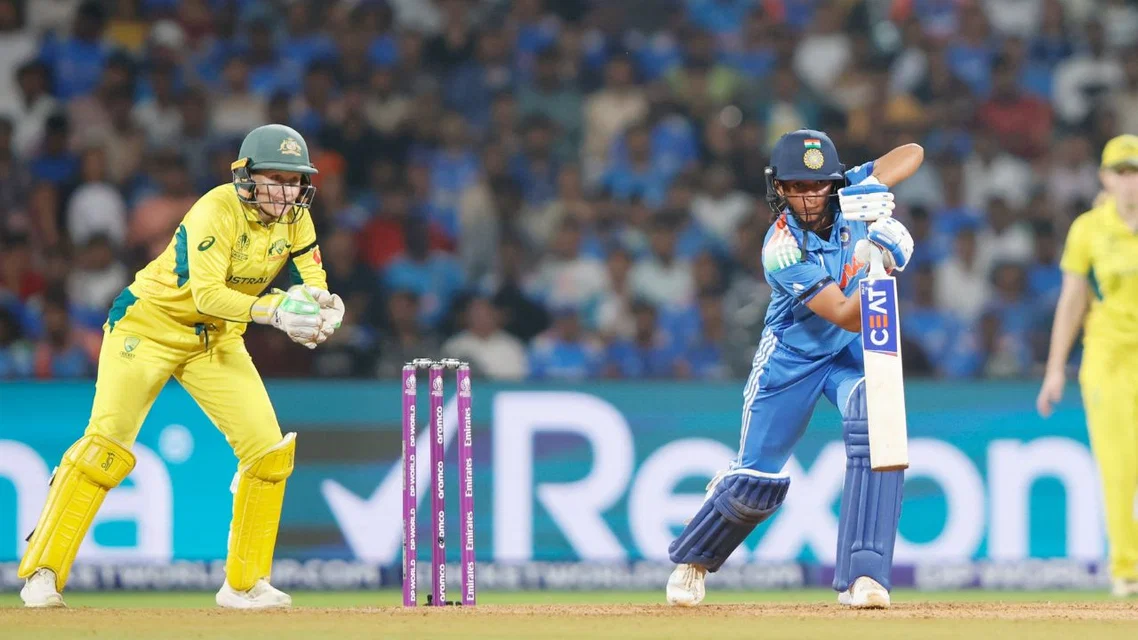 IND-W vs AUS-W Live Streaming [Source: @BCCIWomen/x]