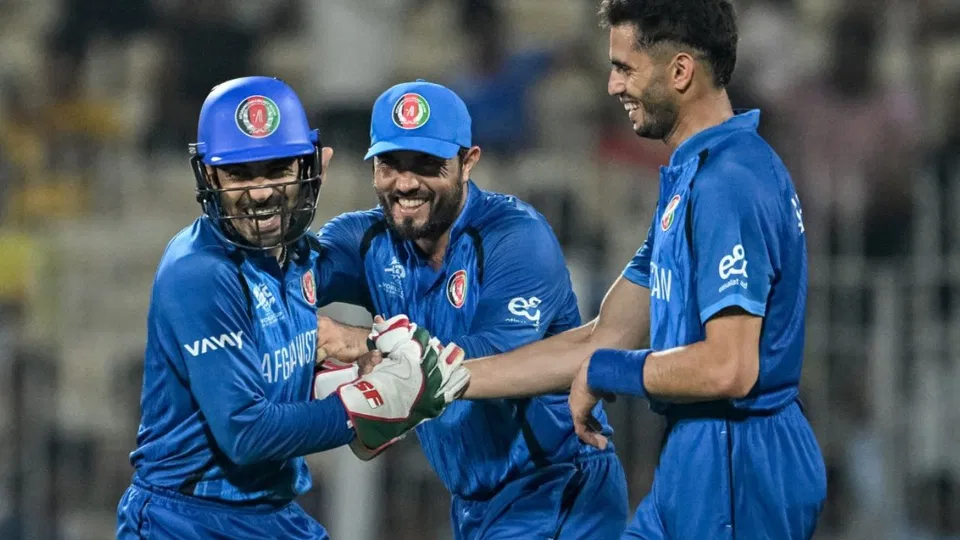 अफ़ग़ानिस्तान [AFP]