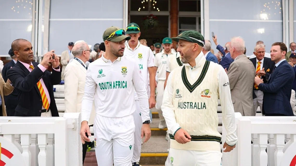 Australia set to tour South Africa [Source: X]
