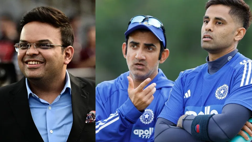 Jay Shah's ICC Betrays India With Last-Minute T20 World Cup Semifinal Venue Switch