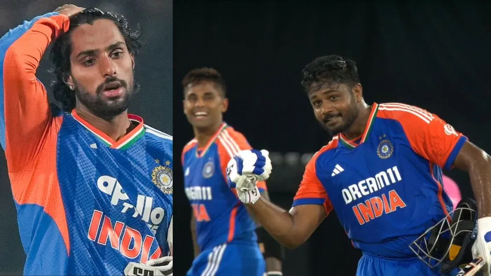 इरफान पठान ने भारत से बल्लेबाज़ी क्रम में फेरबदल करने का आग्रह किया (x.com)