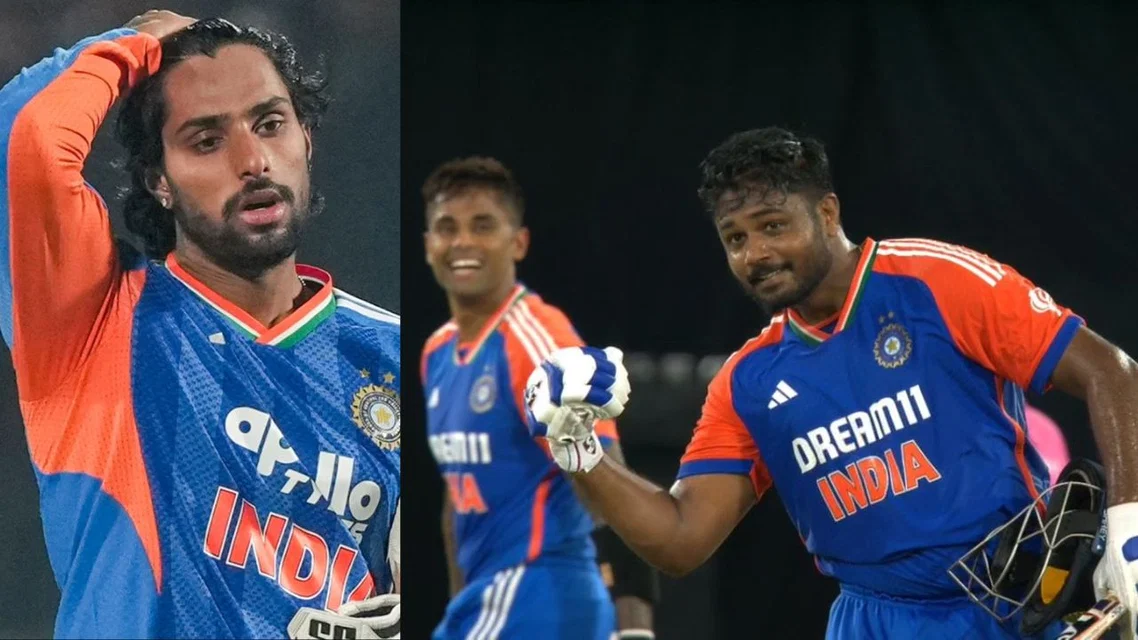 Irfan Pathan urges India to shuffle batting order (PC - x.com)