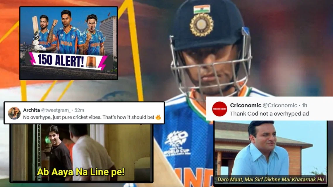 Star Sports promo gets fan reaction [Source: X]