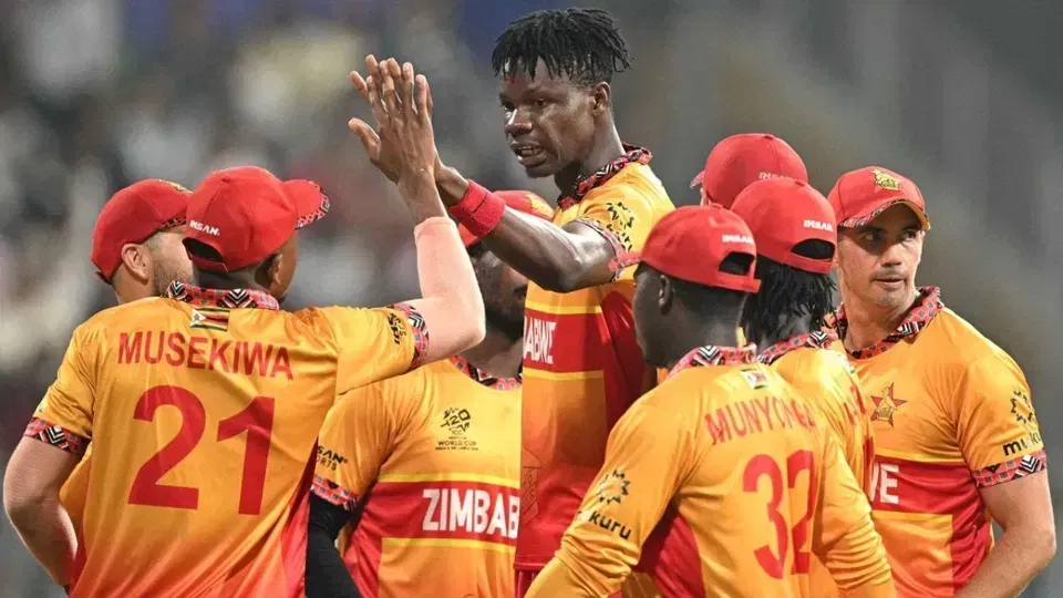 Zimbabwe coach throws open challenge news