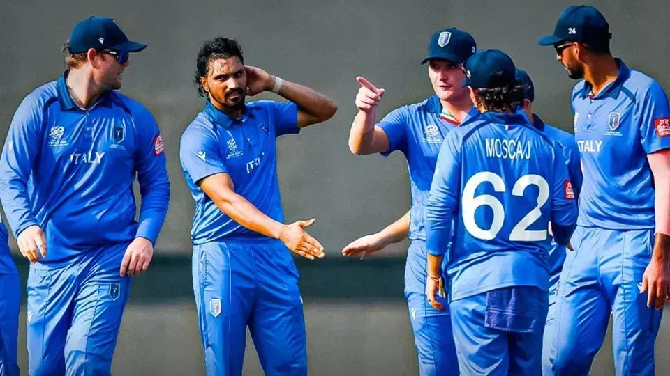 Italy Cricket Member Accused Of Sexual Assault After T20 World Cup Exit