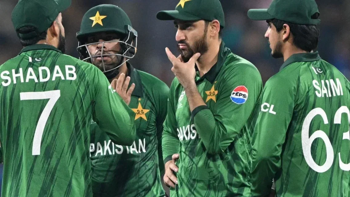 Pakistan Qualification Scenario - (Source: AFP)