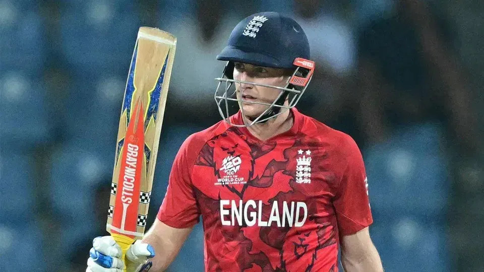 इंग्लैंड बनाम पाकिस्तान रिपोर्ट [स्रोत: @@yxshh27/x.com]