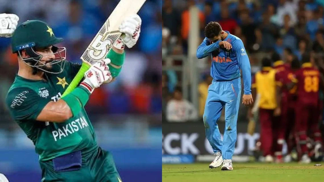 Sahibzada Farhan breaks Virat Kohli's elite record [Source: X]