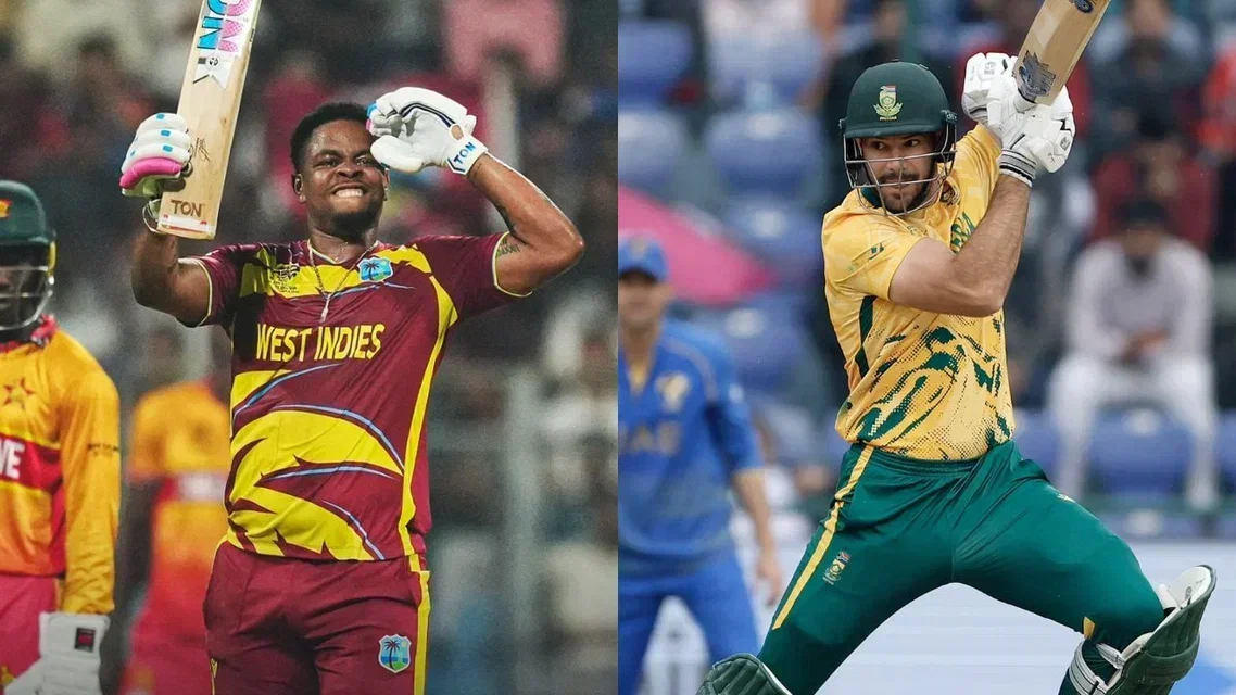 WI vs SA Live Streaming [Source: @Crex_live, @ProteasMenCSA/X.com]