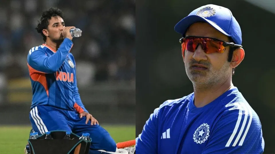 क्या ज़िम्बाब्वे के ख़िलाफ़ अहम मुक़ाबले में अभिषेक को बाहर किया जाएगा? टीम इंडिया के अभ्यास सत्र ने मचाई सनसनी