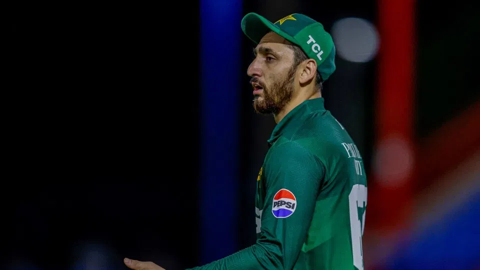 सलमान अली आगा - (स्रोत: X.com)