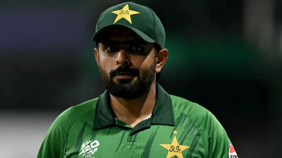 Babar Azam [Source: AFP]