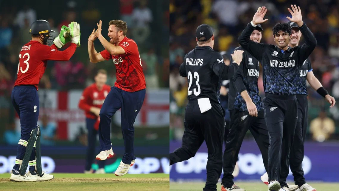 ENG vs NZ where to watch (Source: @ICC/x.com)