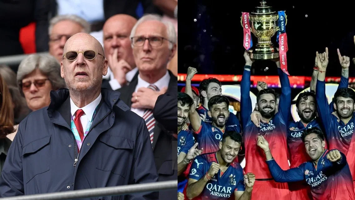 Billionaire giant shows interest on RCB. [Source - AFP]