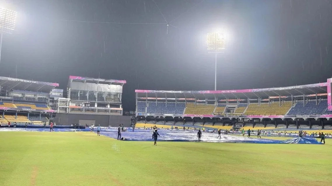 ENG Vs NZ match to be held at Premadasa Stadium [Source: X]