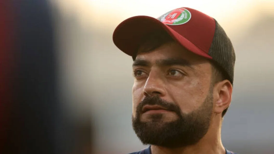 Rashid Khan led Afghanistan in T20 World Cup 2026 (PC: x.com)