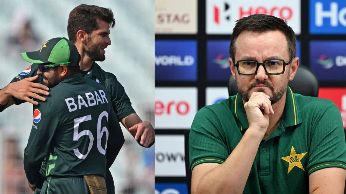 Afridi slams Mike Hesson for demoting Babar [Source: AFP]

