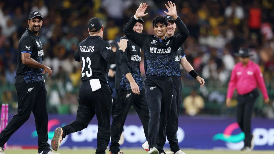 New Zealand Cricket - (Source: X.com)