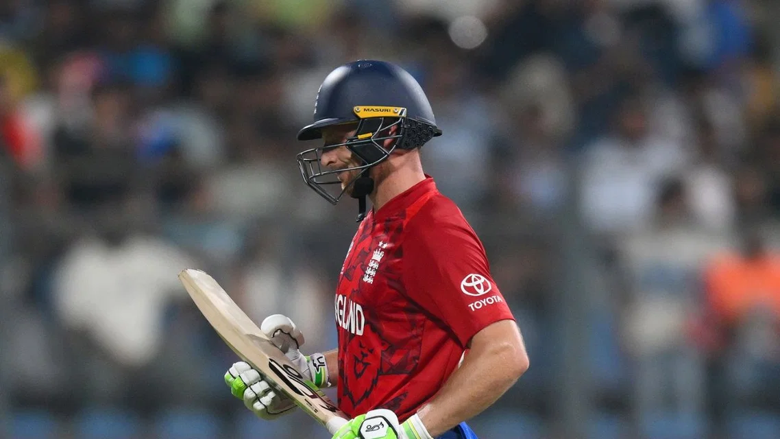 Jos Buttler for England [Source: X]