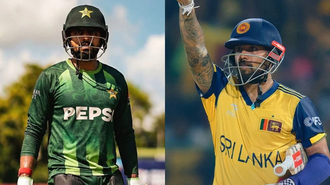Pakistan vs Sri Lanka head to head records [Source: X]
