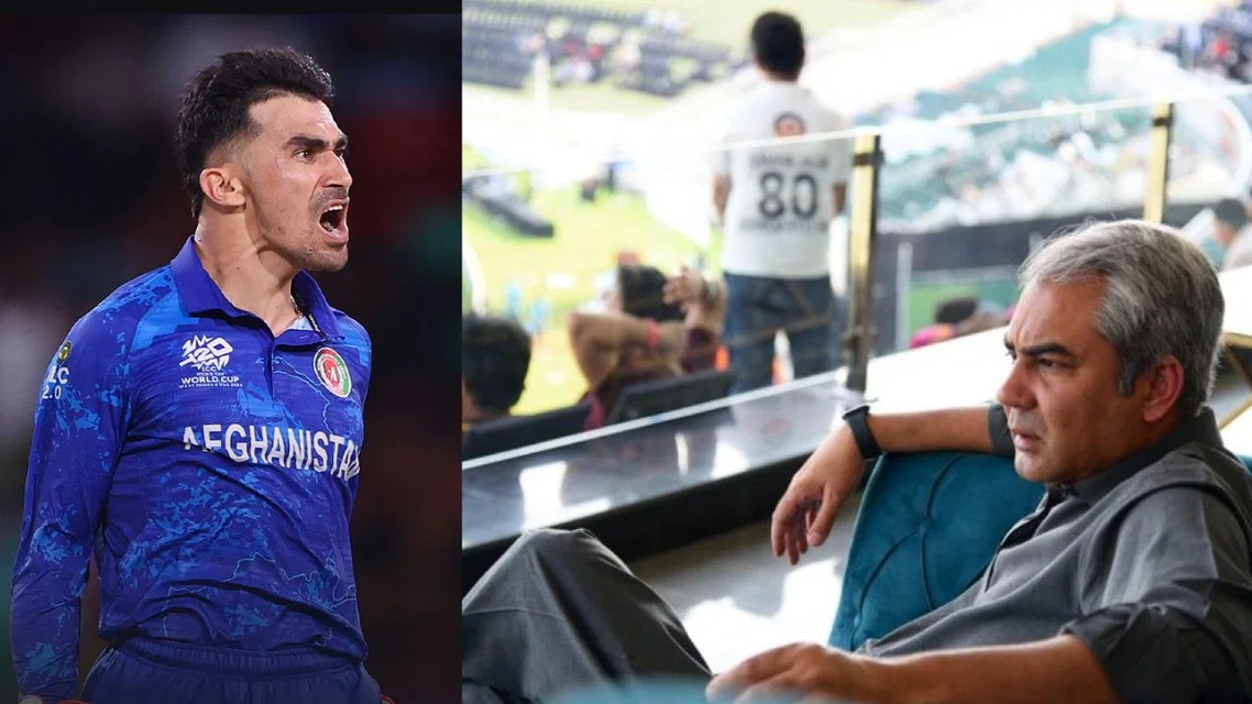 Rahmanullah Gurbaz has come in Afghanistan's support amid war with Pakistan (PC-x.com)