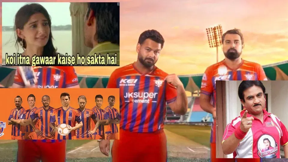 “Worst Jersey Ever”: Fans Roast Sanjiv Goenka After LSG's New Jersey Reveal