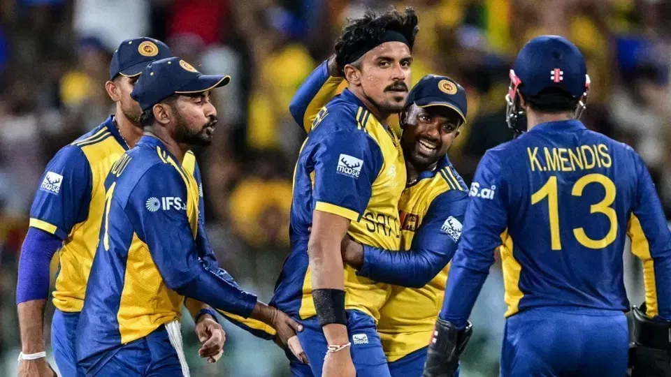 कुसल मेंडिस विश्व कप से बाहर - (स्रोत: X.com)