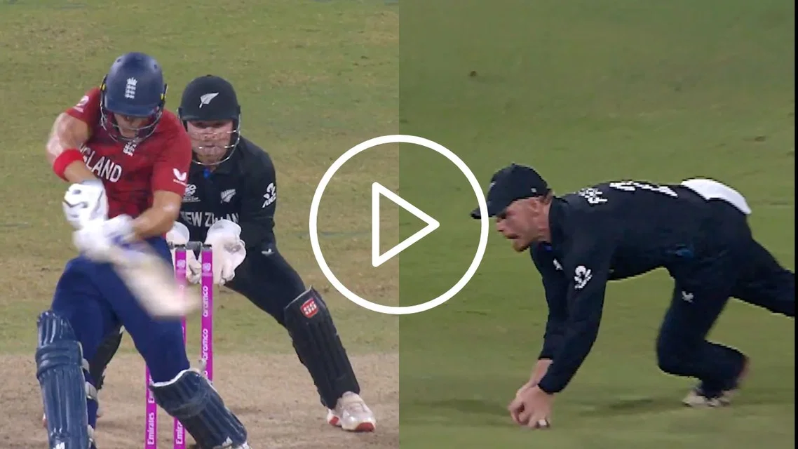 England vs New Zealand - (Source: X.com)