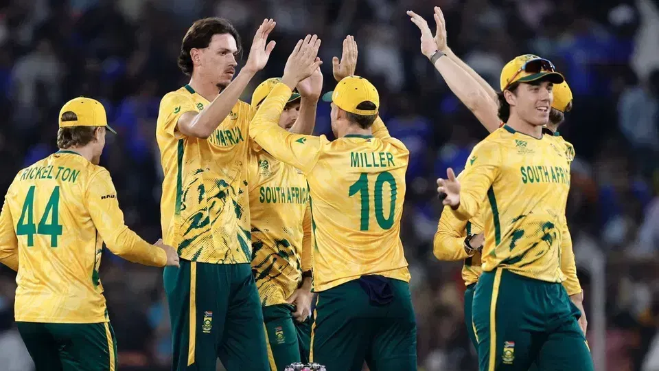 दक्षिण अफ़्रीका बनाम ज़िम्बाब्वे [Source: ProteasMensCSA/X.com]