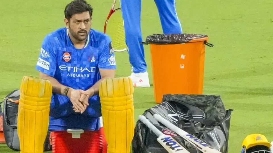 एमएस धोनी (स्रोत:X)