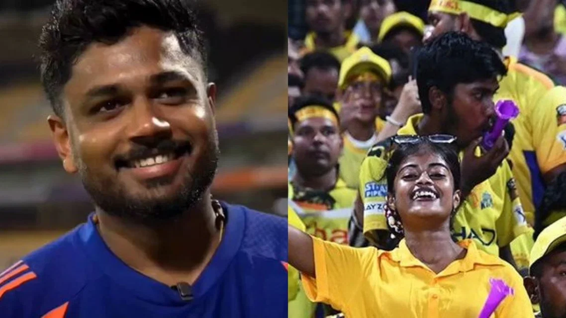 Sanju Samson's promise for CSK [Source: @Supremacyx9, @mufaddal_vohra/x]