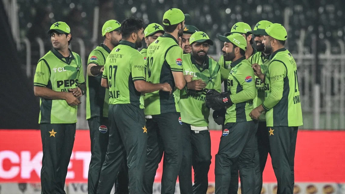 Pakistan player took a massive call on his retirement [Source: AFP]