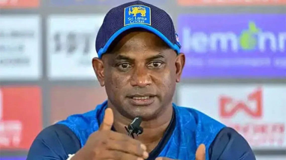 SLC looking to replace Sanath Jayasuriya with a foreign coach [Source: @ICCAsiaCrickett/x.com]