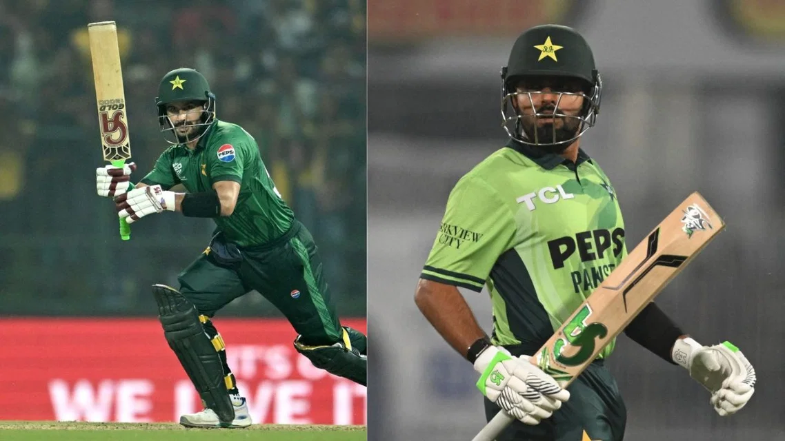 Pakistan's probable squad for Bangladesh tour [Source: AFP]
