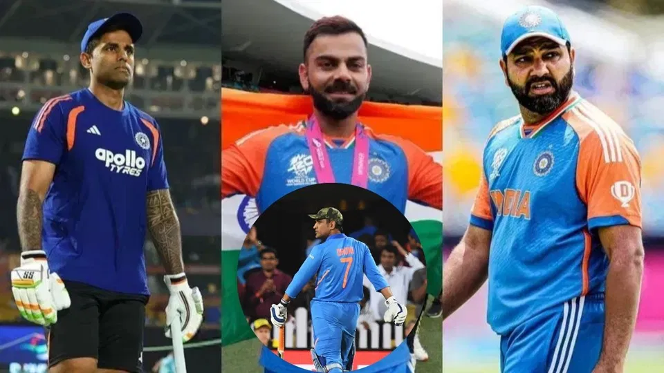 MS Dhoni's 72-Match Record Under Threat As Suryakumar Yadav Reaches Major Landmark