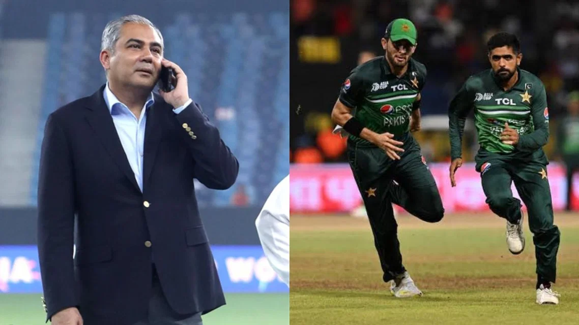 PCB punishes Pakistan players [Source: X]