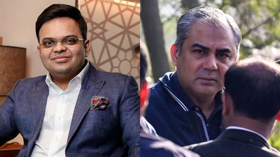 पाकिस्तान बनाम बांग्लादेश वनडे सीरीज पर संकट के बादल छाए हुए हैं [स्रोत: X]