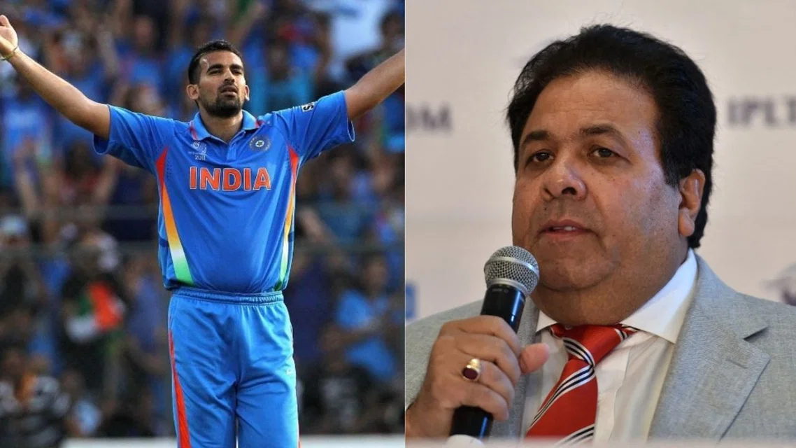 BCCI ropes in Zaheer Khan [Source: X]
