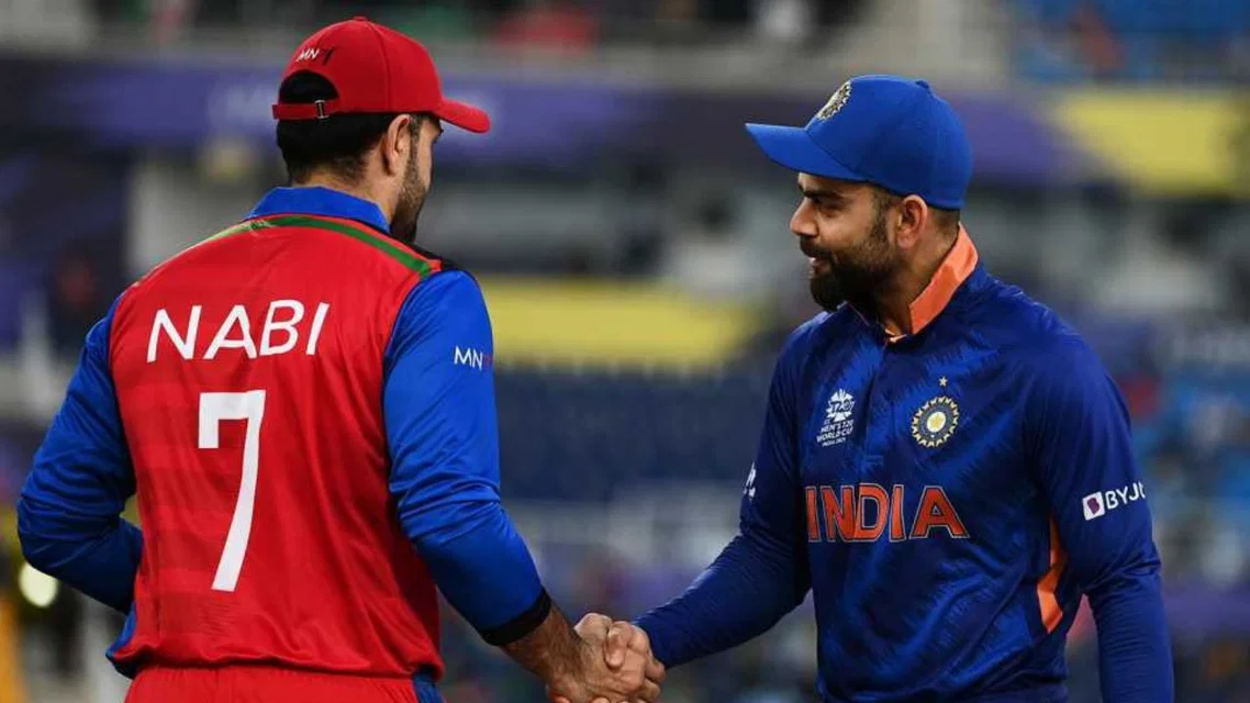 Afghanistan will tour India for 4 matches [Source: X]