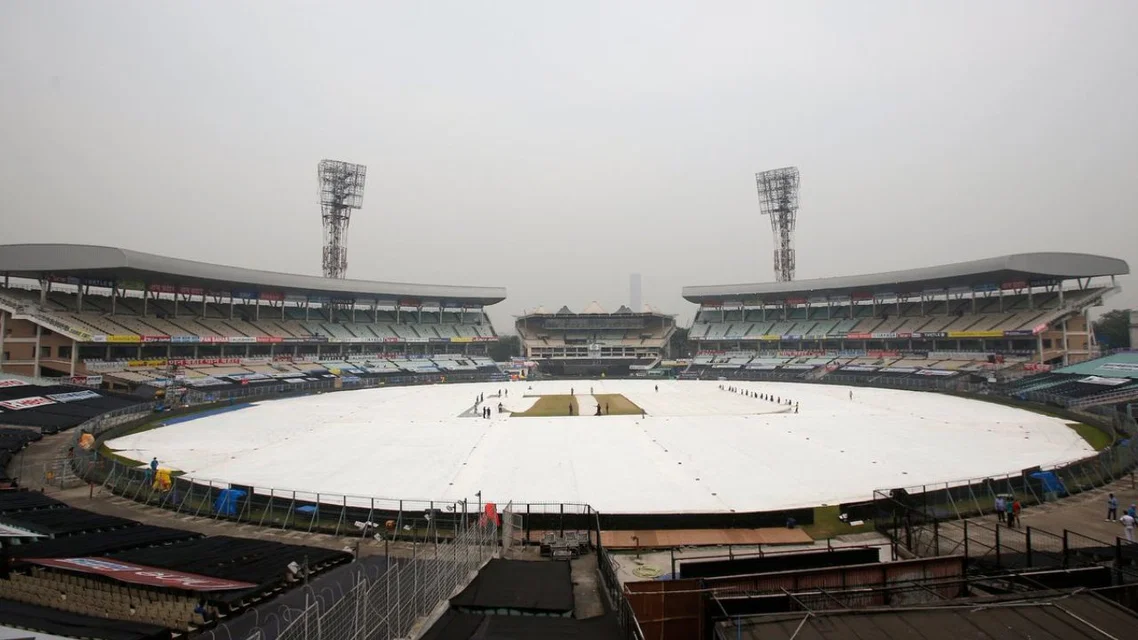 Eden Gardens to host SA Vs NZ semifinal [Source: X]